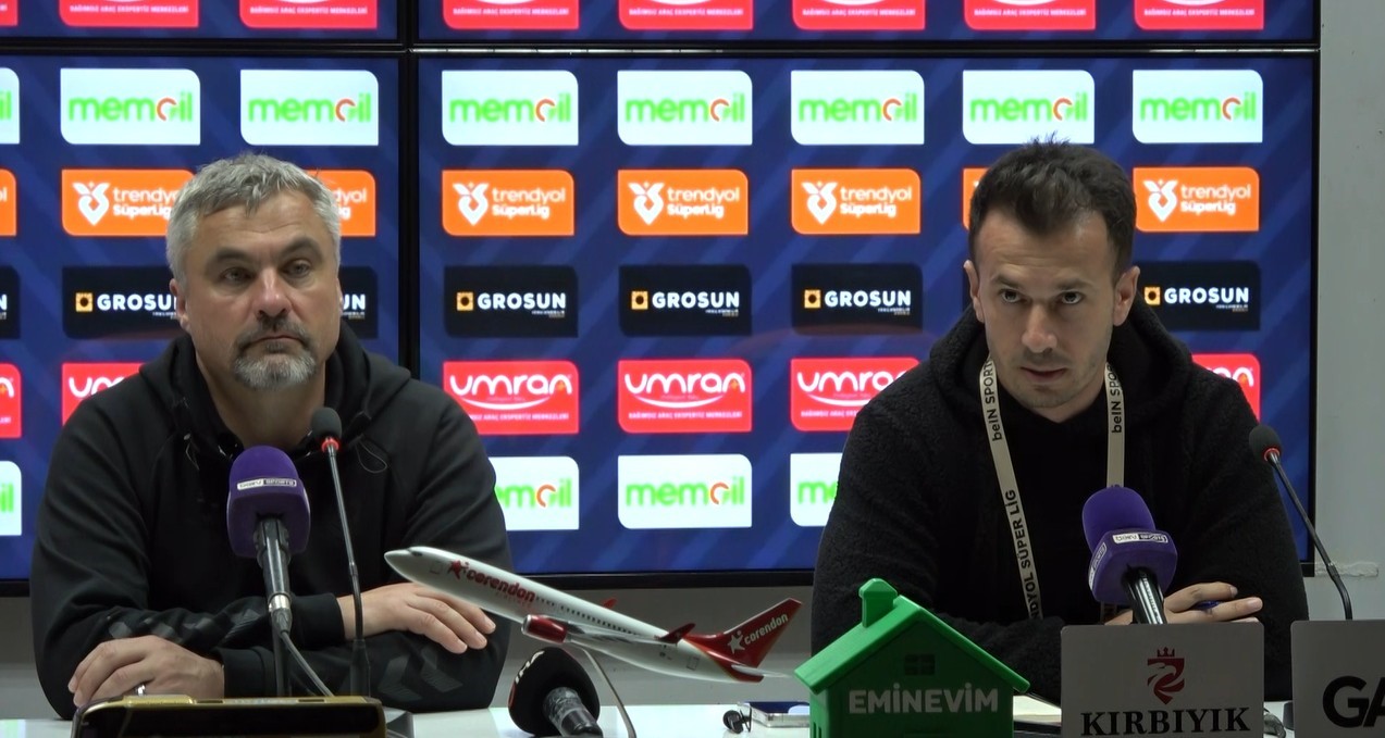 Thomas Reis: "Yarından itibaren kesinlikle kafamızı tekrar kaldırmamız gerekiyor’’