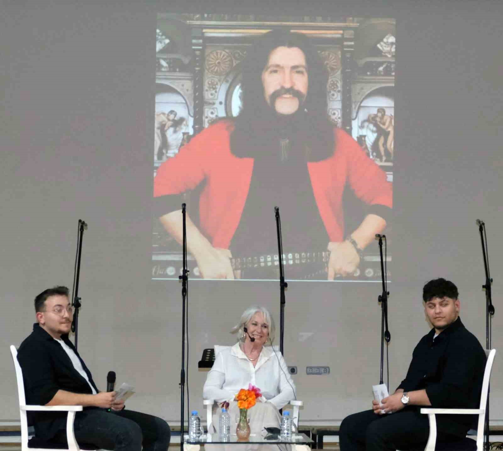 Lale Manço, Barış Manço’yu anlattı