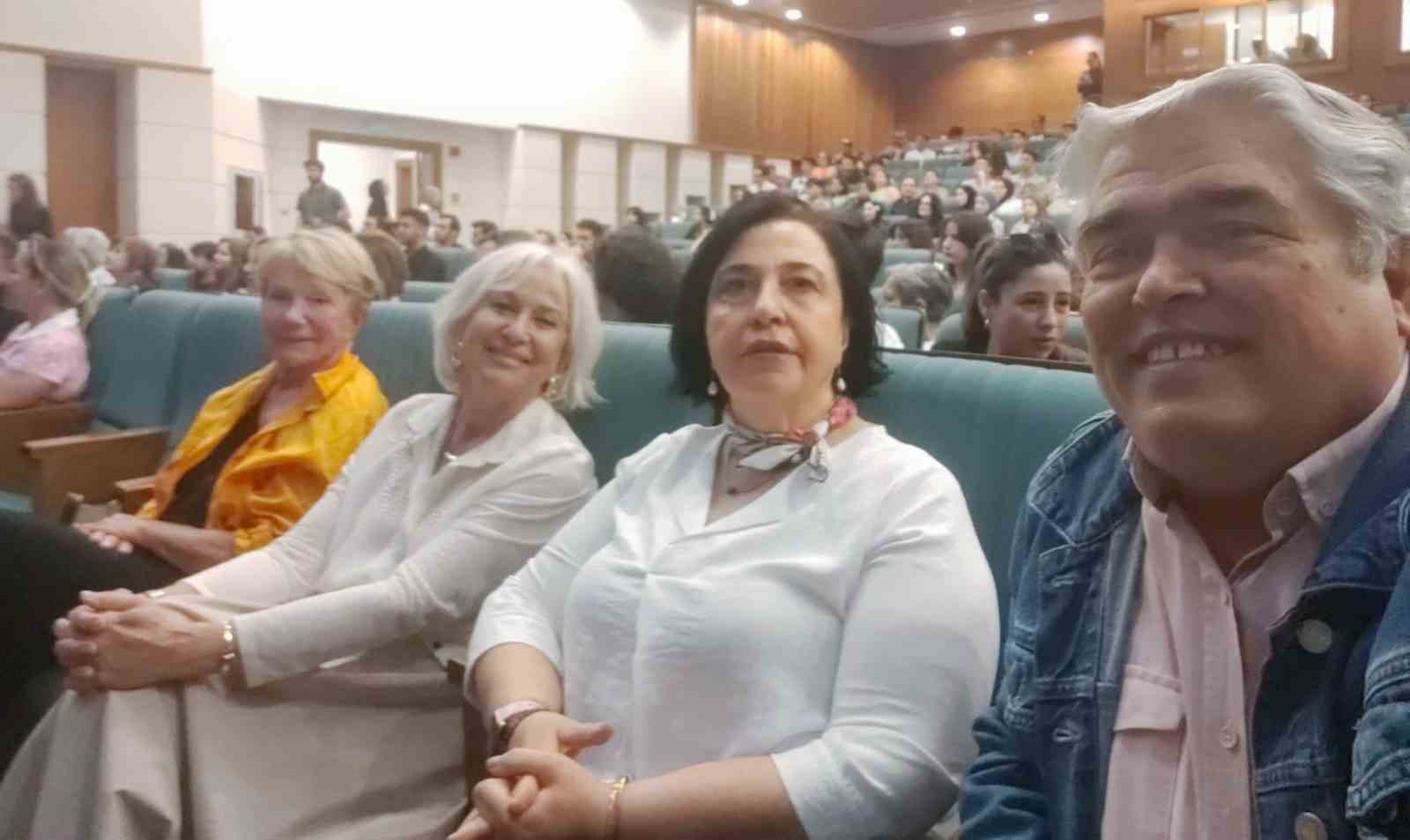 Lale Manço, Barış Manço’yu anlattı
