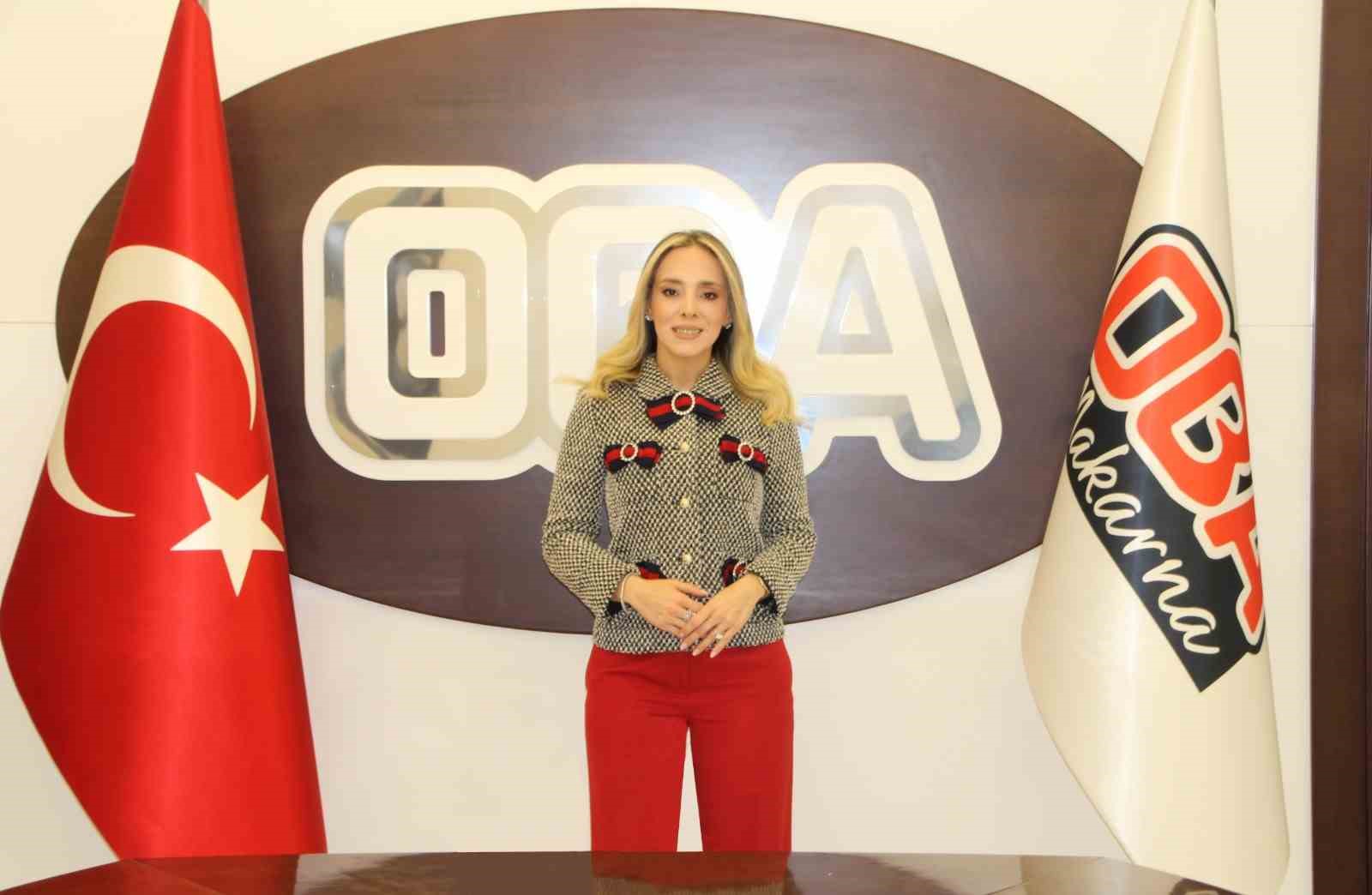 Oba Makarna TİDER ile uzun soluklu bir iş birliğine imza attı