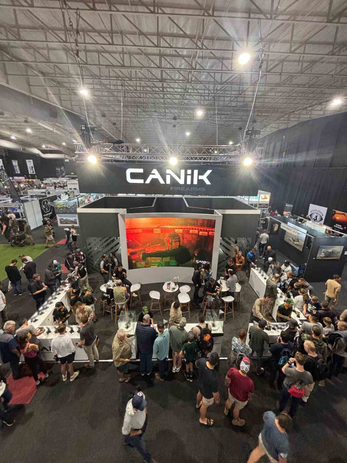 CANiK, Güney Afrika’da gücünü katlıyor