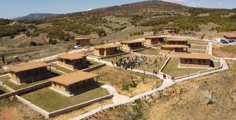 GSB Hüyük Gençlik Kampı kapılarını genç girişimcilere açtı