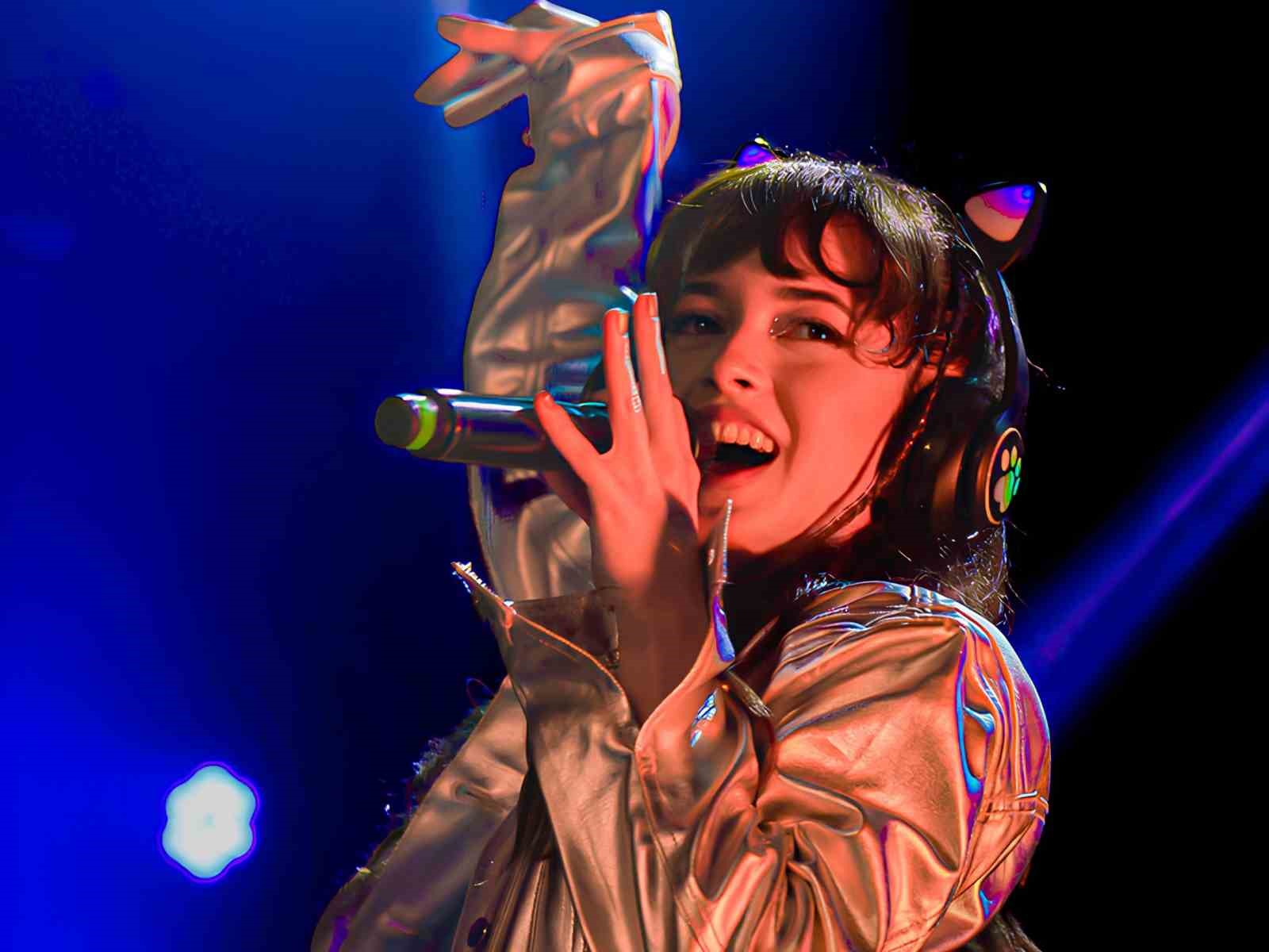 Sevilen şarkıcı Melis Fis Merkezefendi’de bayrama özel konser verecek