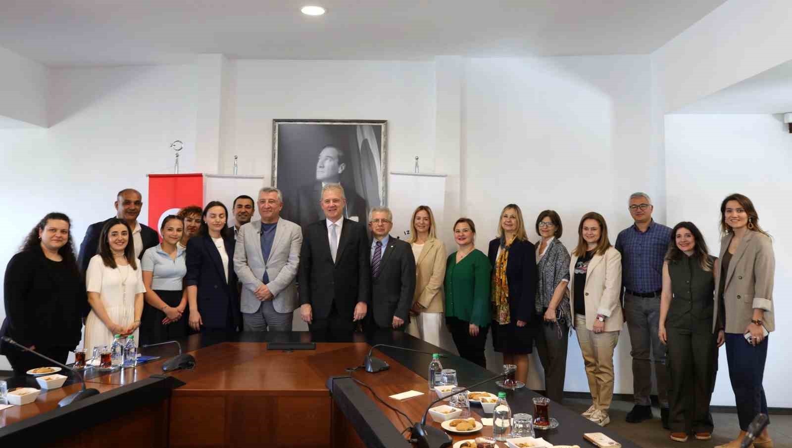 Üniversite ve belediye çocuklar için el ele verdi