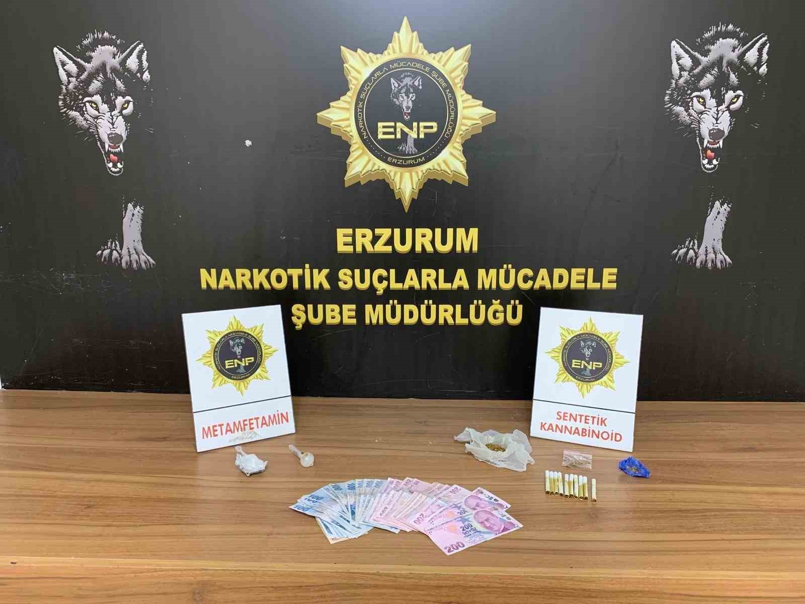 NSM ekiplerinden sokak satıcılarına yönelik operasyon