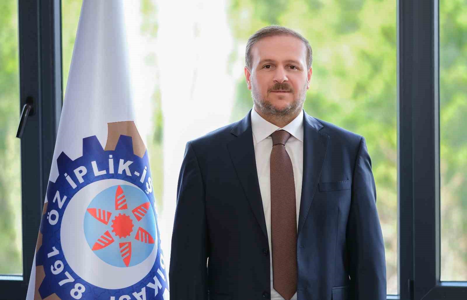 ÖZ İPLİK İŞ Genel Başkanı Ay: "Türkiye bir an önce tarife savaşlarına hazırlanmalı, hazır giyimde koruma duvarlarını kaldırmalıdır"
