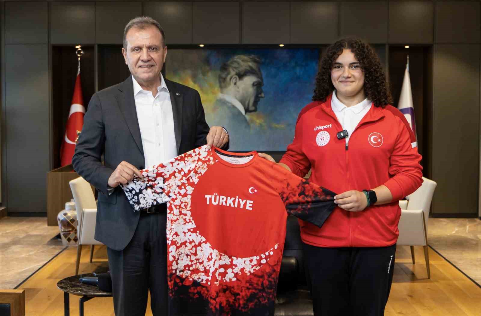 Başkan Seçer: "Disiplinli çalışma başarıyı getiriyor"