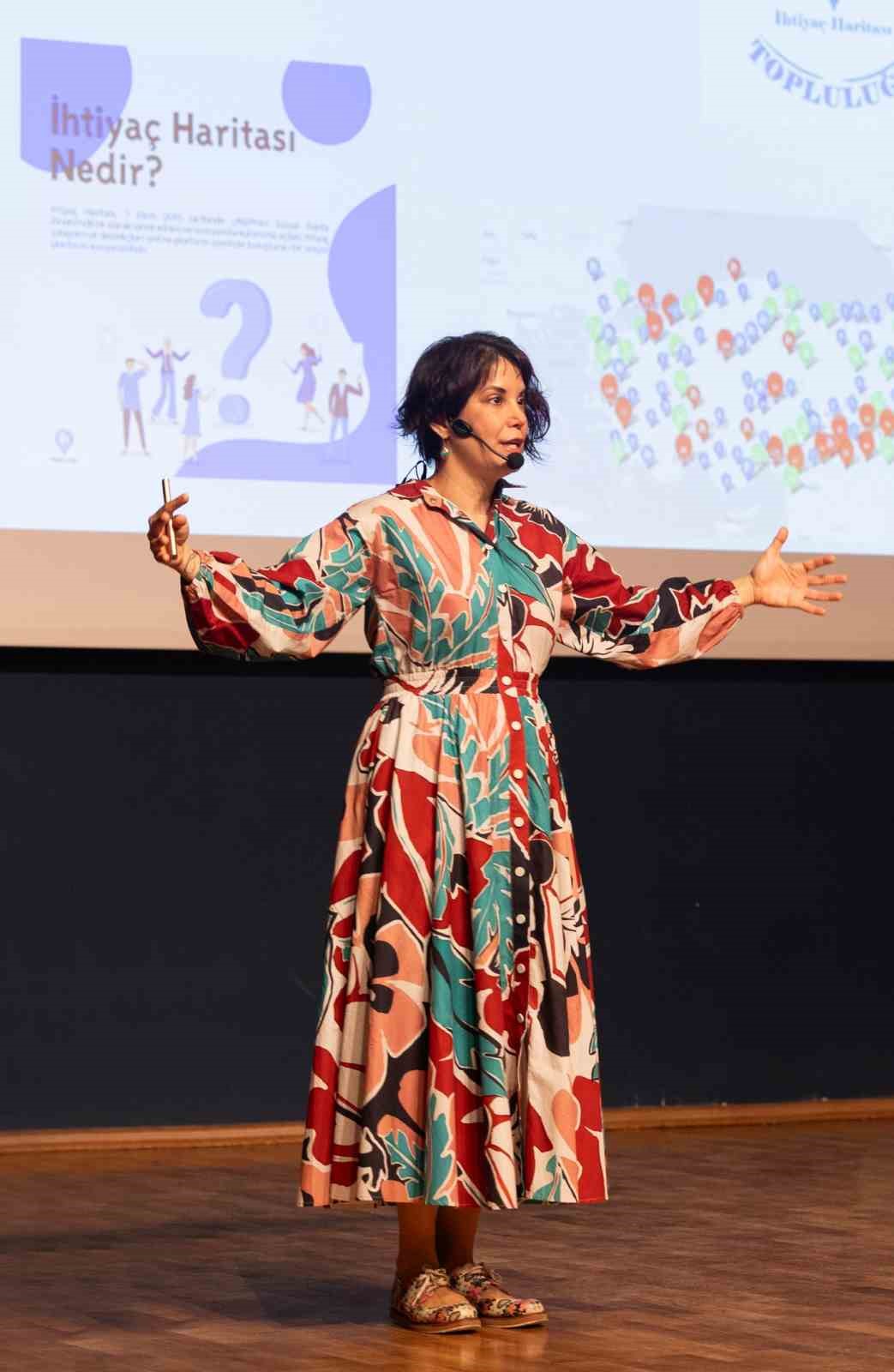 Prof. Dr. Itır Erhart: "Gezegeni korumak bizim elimizde"