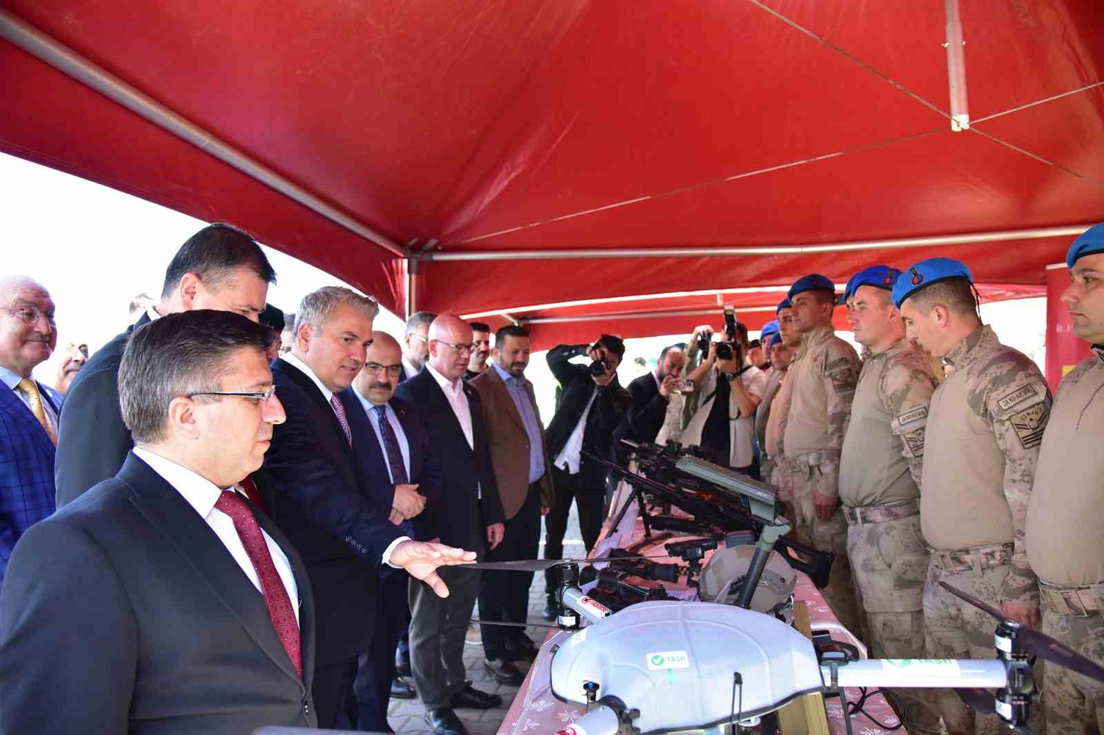 Balıkesir’de Öğrenci İş ve Kariyer fuarı başladı