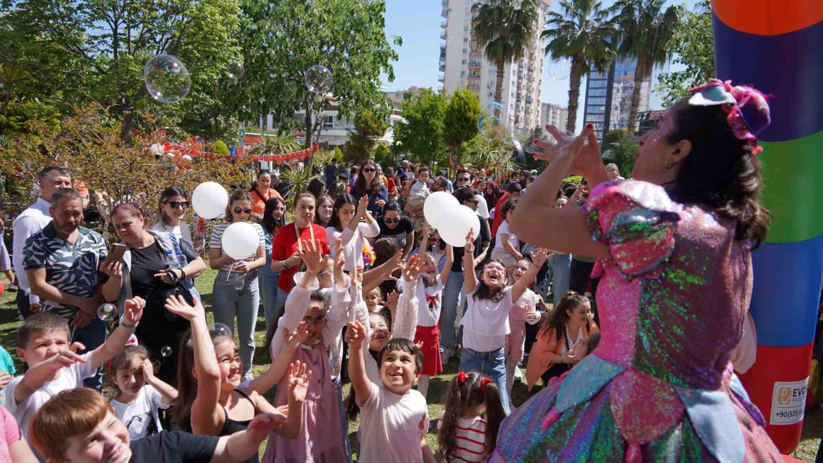 Medical Point Hastanesi’nde 23 Nisan coşkusu
