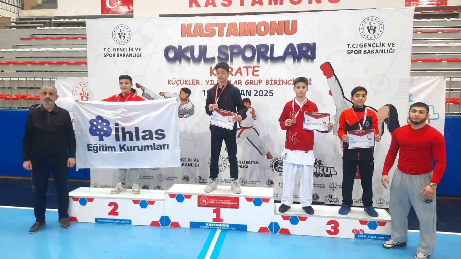 Ali Demirhan Türkiye finalinde yarışacak