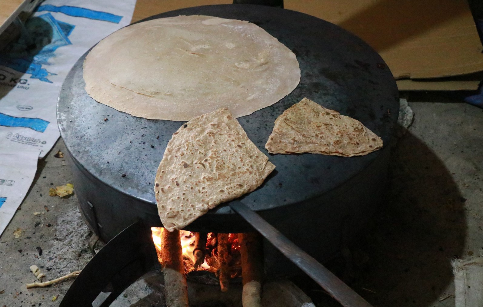 Kıtlıkla gelen Anadolu lezzeti: Armut ekmeği