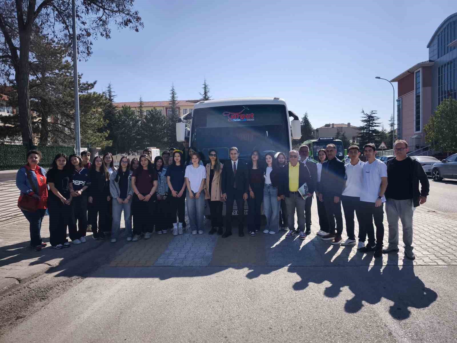 Ereğli’de kültür yolculuğu başladı
