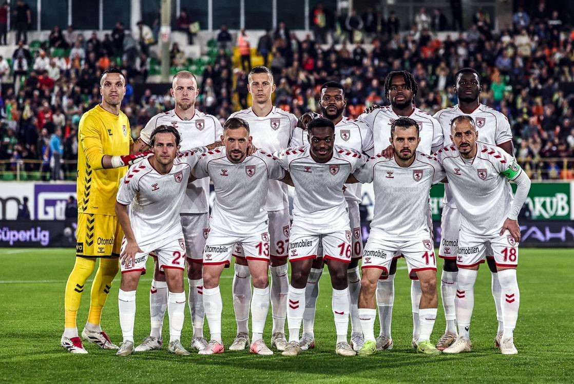 Samsunspor, kötü gidişe ‘dur’ diyemiyor