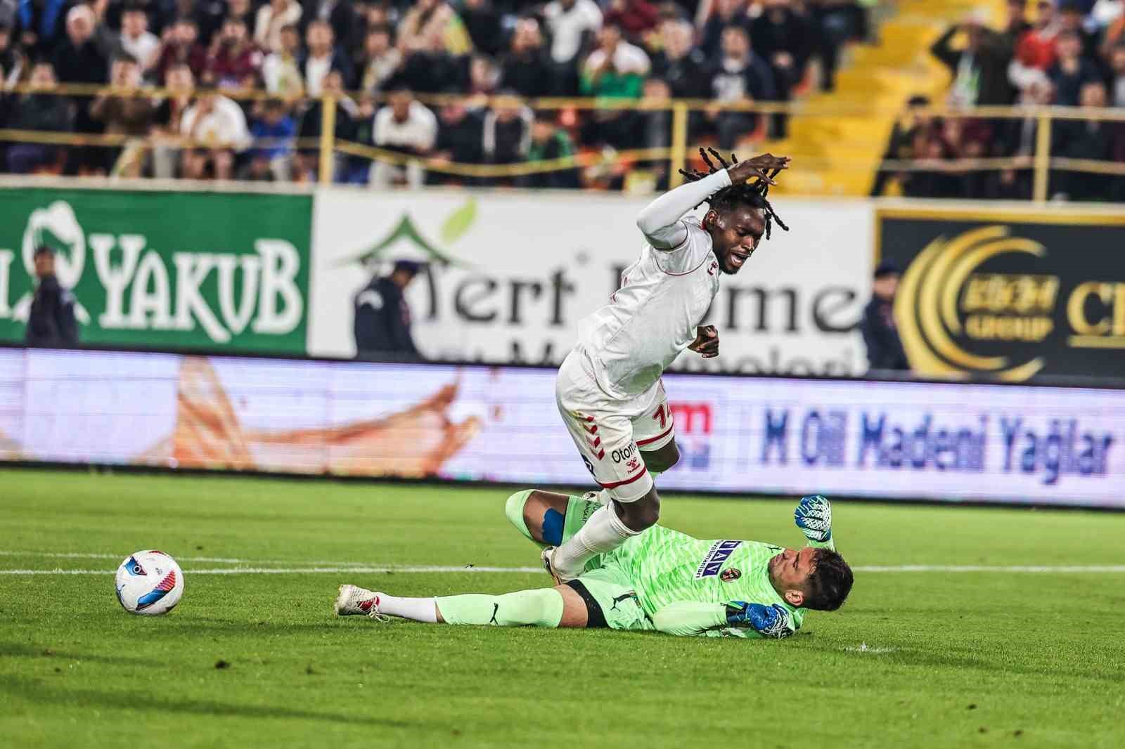 Samsunspor, kötü gidişe ‘dur’ diyemiyor