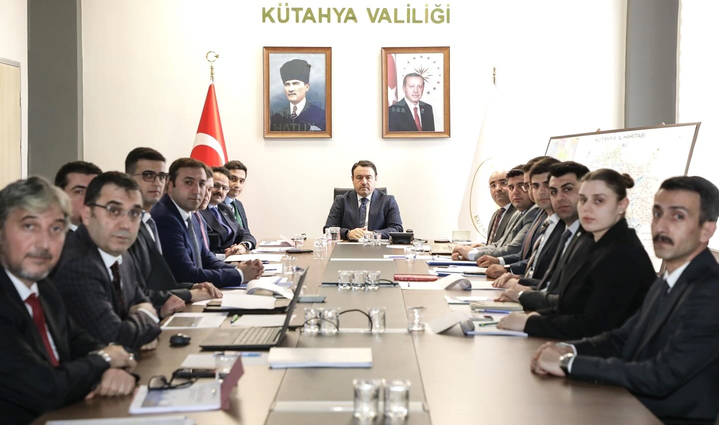 Köy okullarının dönüşümü için ilk adım atıldı