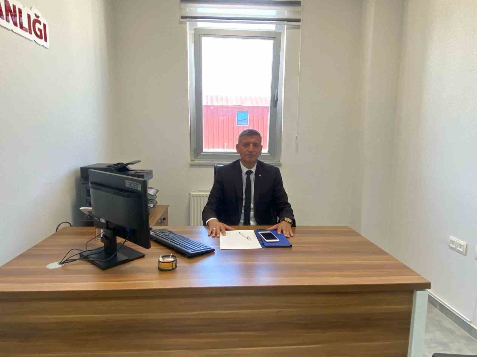 Gölpazarı Gençlik ve Spor İlçe Müdürlüğüne İsa Yaldız atandı