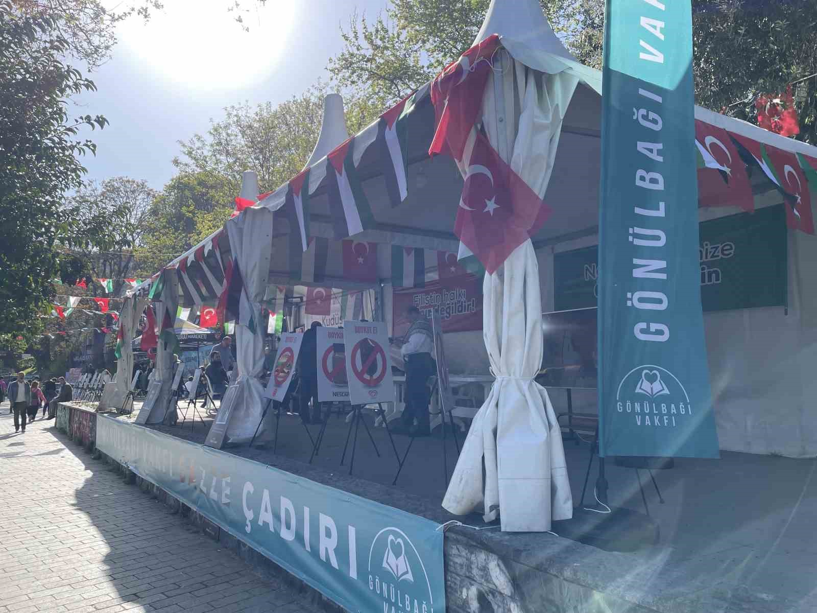 İstanbul fethinin merkezinde Gazze &ccedil;adırı
