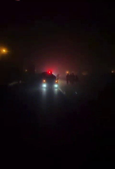 Stajyer itfaiyeci, kız arkadaşının yanına giderken kazada hayatını kaybetti
