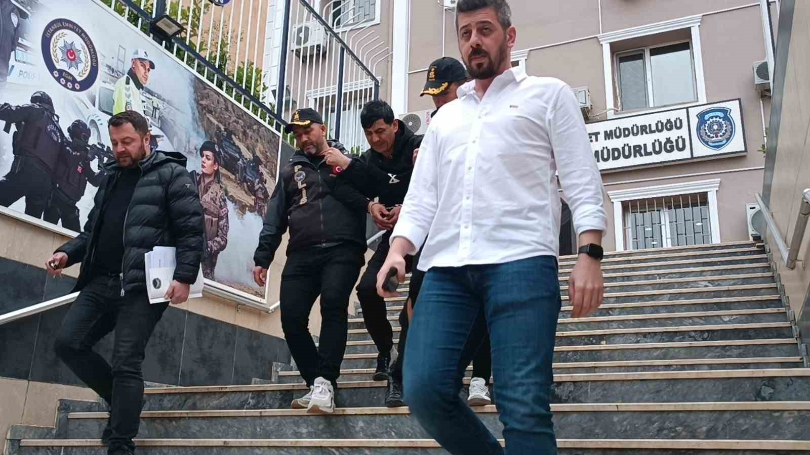 Pendik’te sevgili dehşeti: Özbekistan uyruklu kız arkadaşını öldürdü