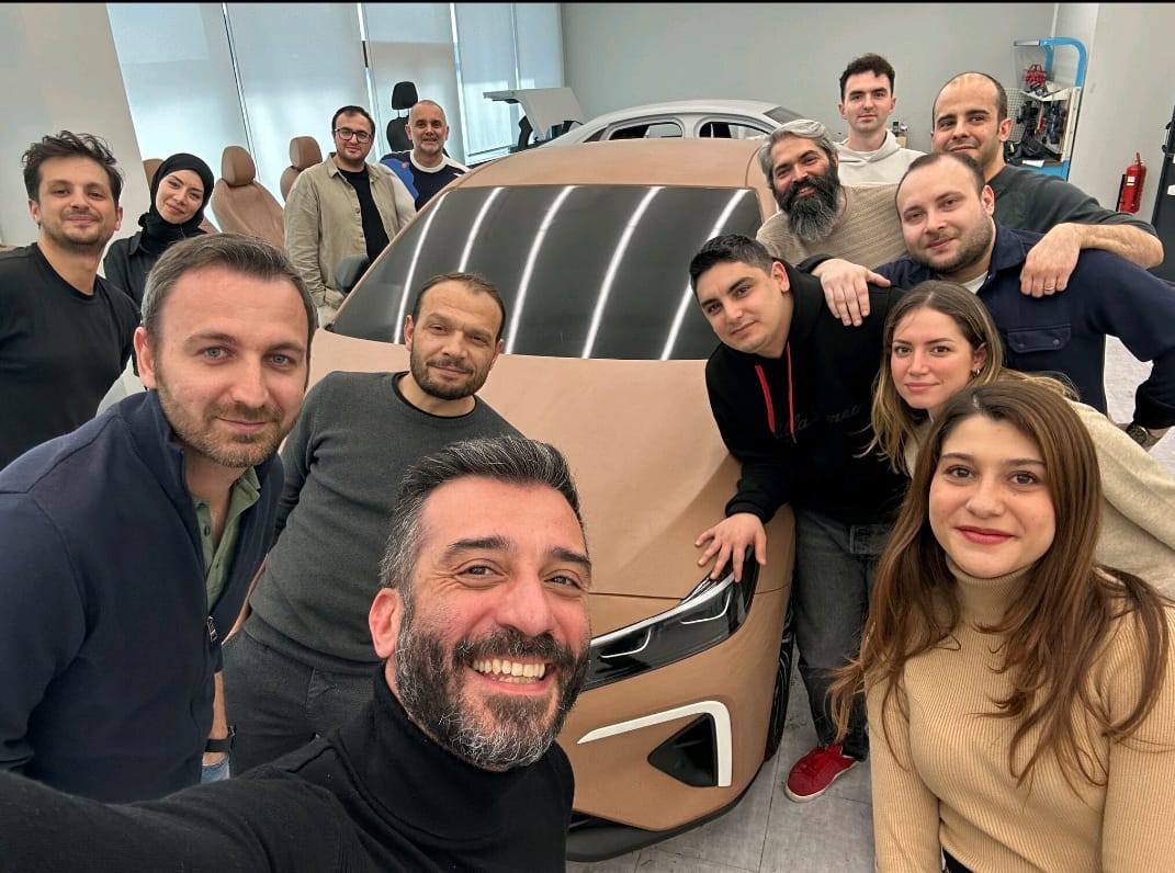 Togg&rsquo;da yaprak d&ouml;k&uuml;m&uuml;
