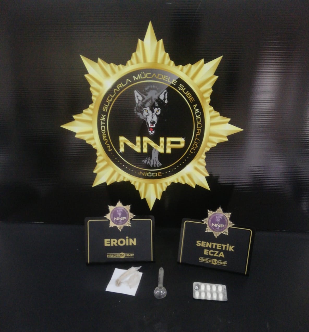 Niğde&rsquo;de uyuşturucu operasyonu: 4 kişi tutuklandı
