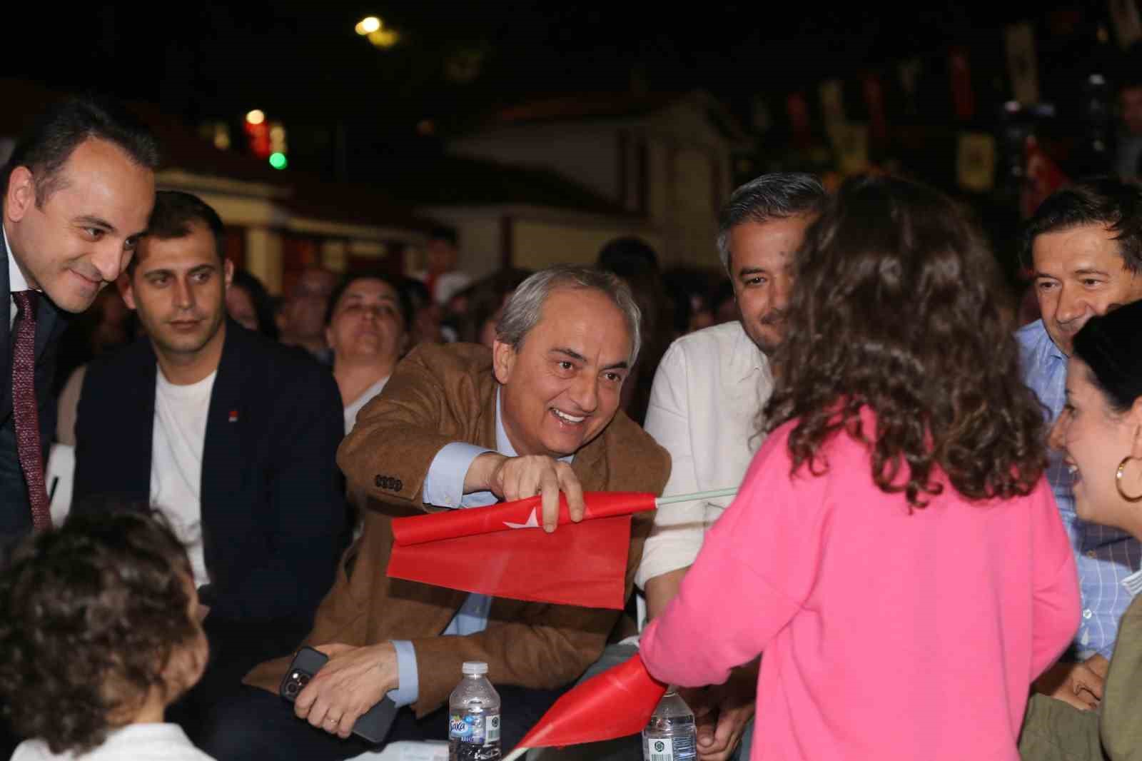 Kepez&rsquo;den 23 Nisan&rsquo;a &ouml;zel senfonik rock konseri
