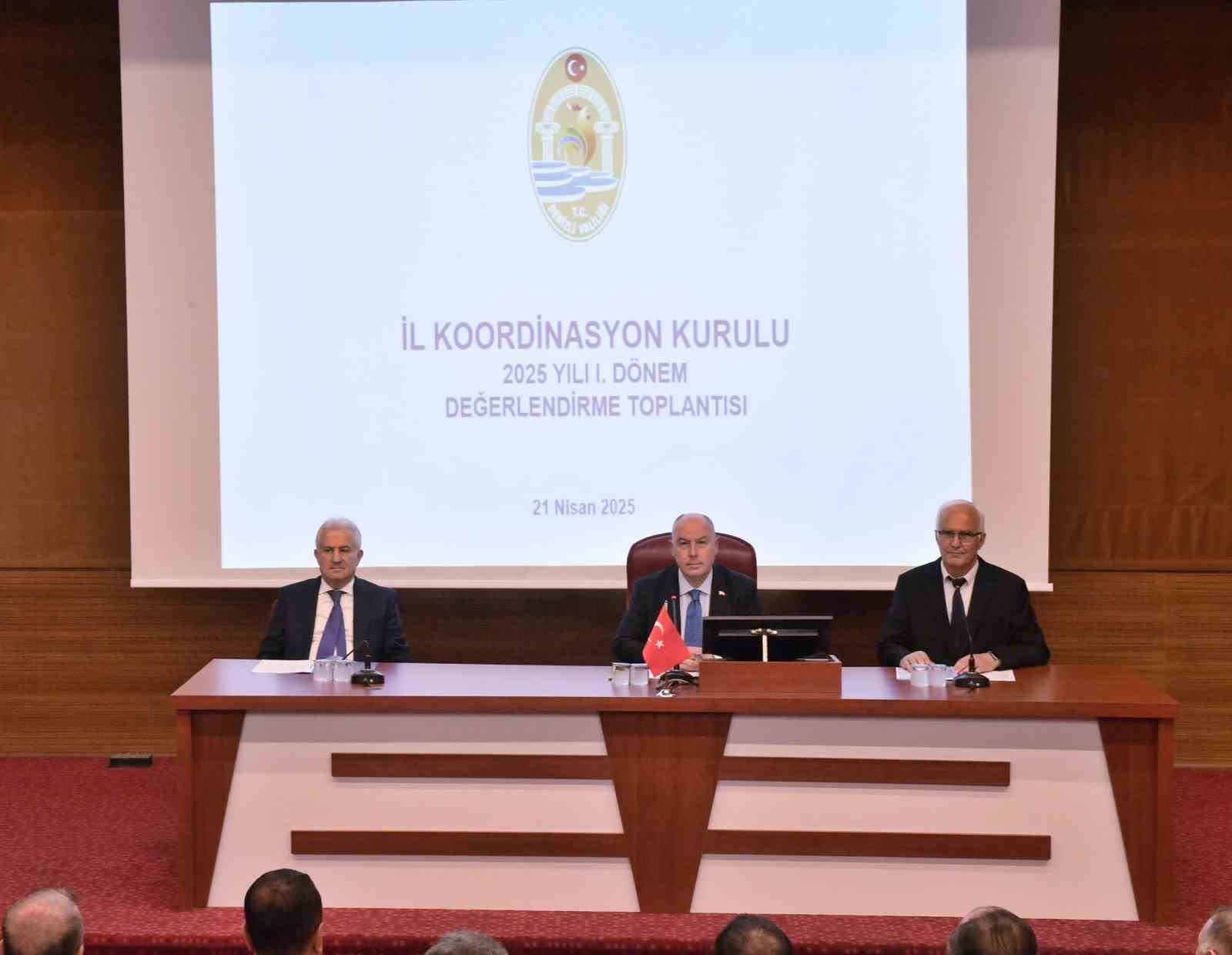 Denizli’ye 32 milyar TL’lik yatırım