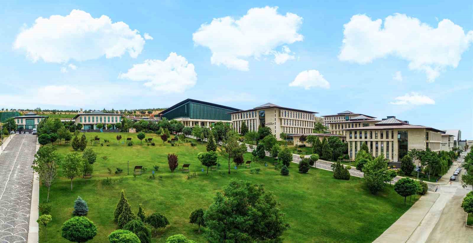 Hasan Kalyoncu Üniversitesi, patent ticarileştirmede ilk 10’da