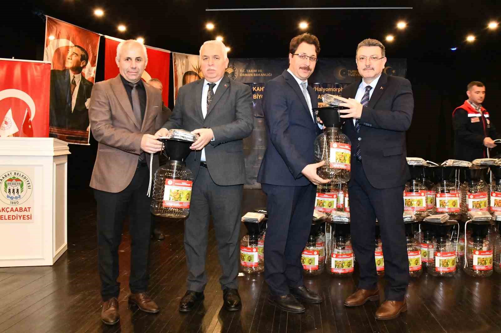 Trabzon’da kahverengi kokarca için seferberlik çağrısı