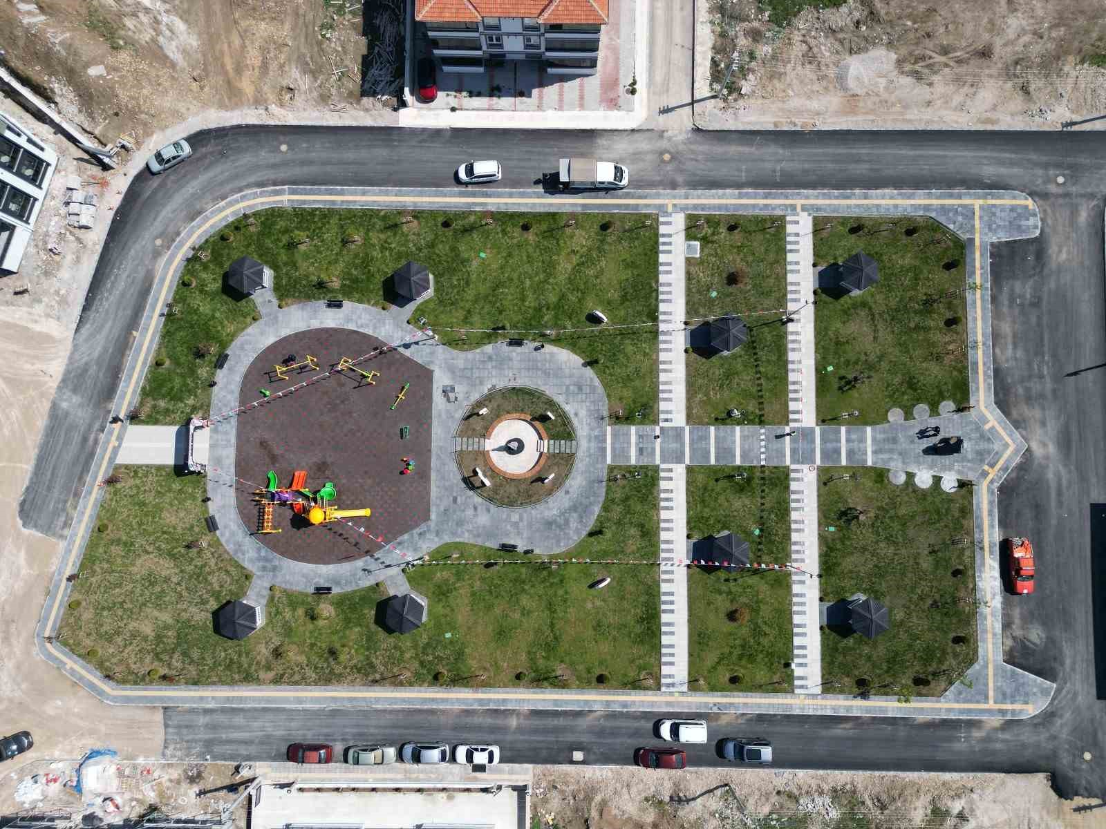 Şehit öğretmenin adı müzik parkında yaşayacak