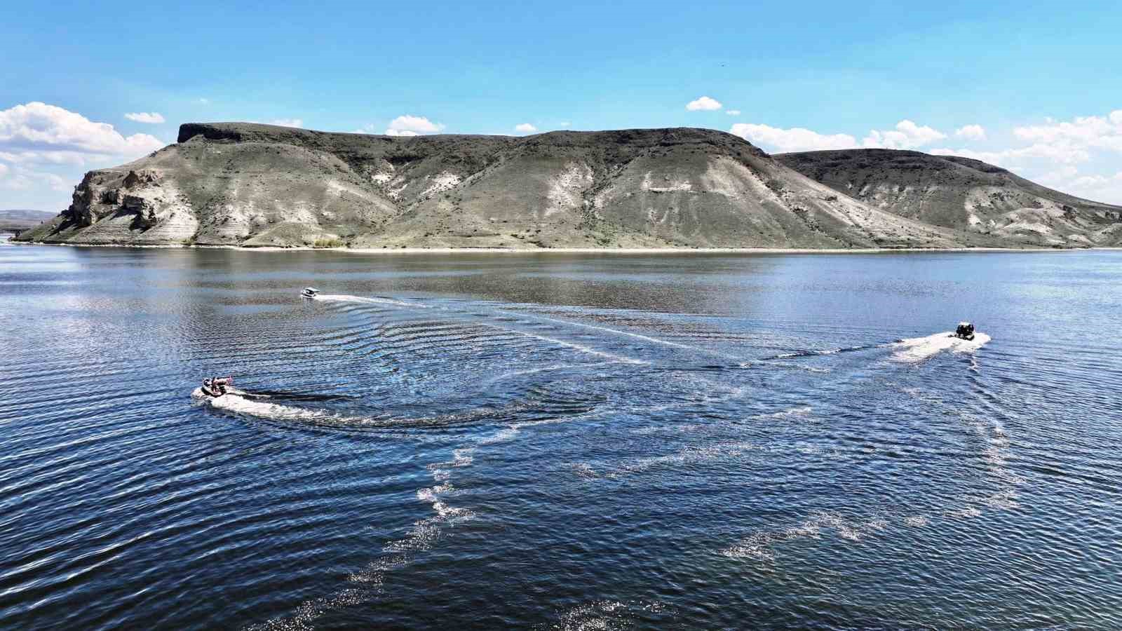 Turizm Haftası etkinlikleri Bayramhacı Mahallesi&rsquo;nde coşkuyla kutlandı
