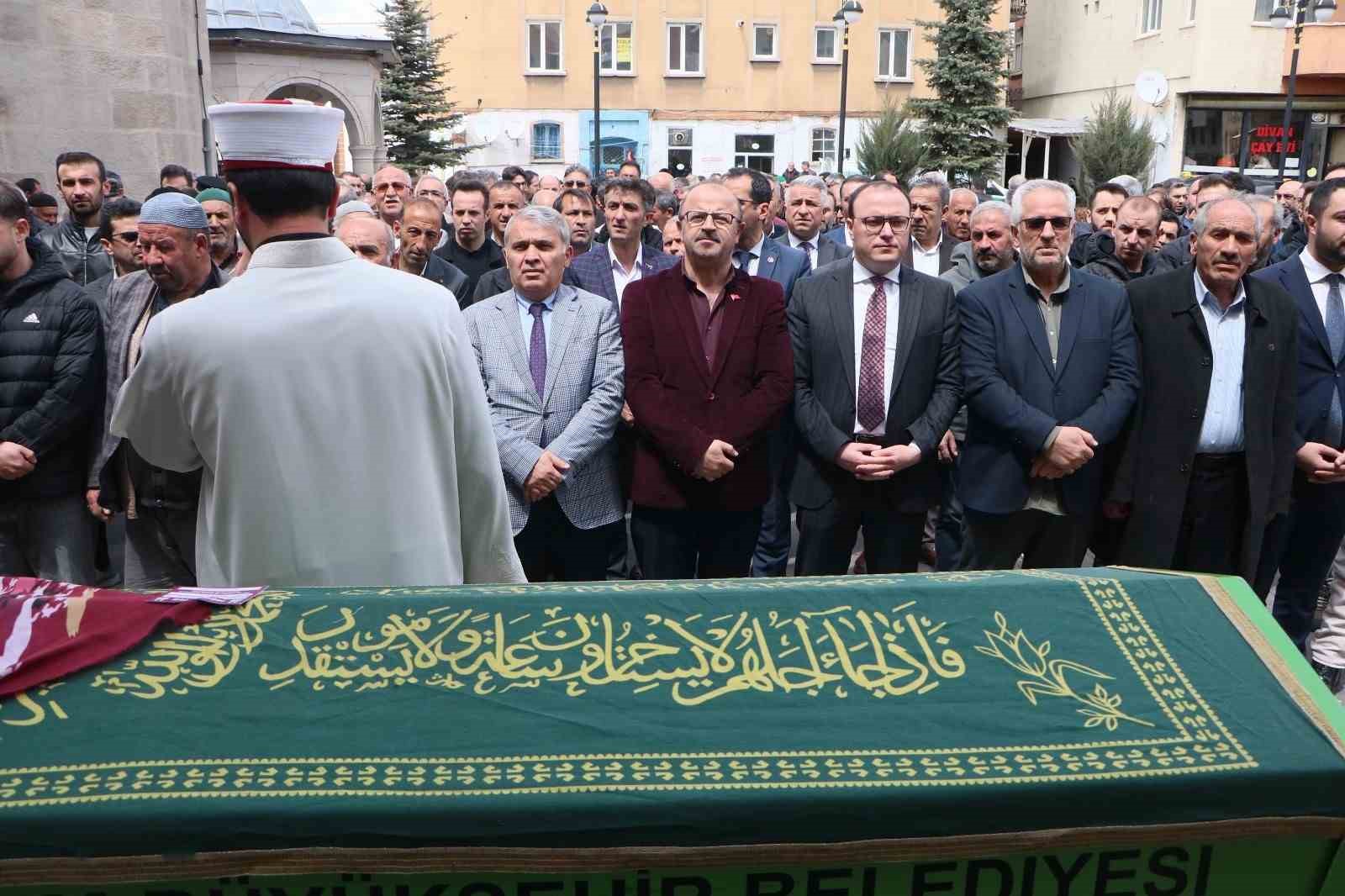 Tanas’ın anne acısı