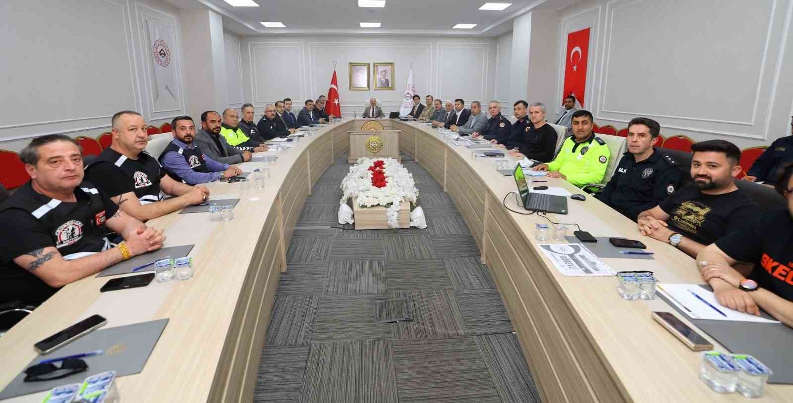 Adıyaman MOTOFEST’te hazırlanıyor