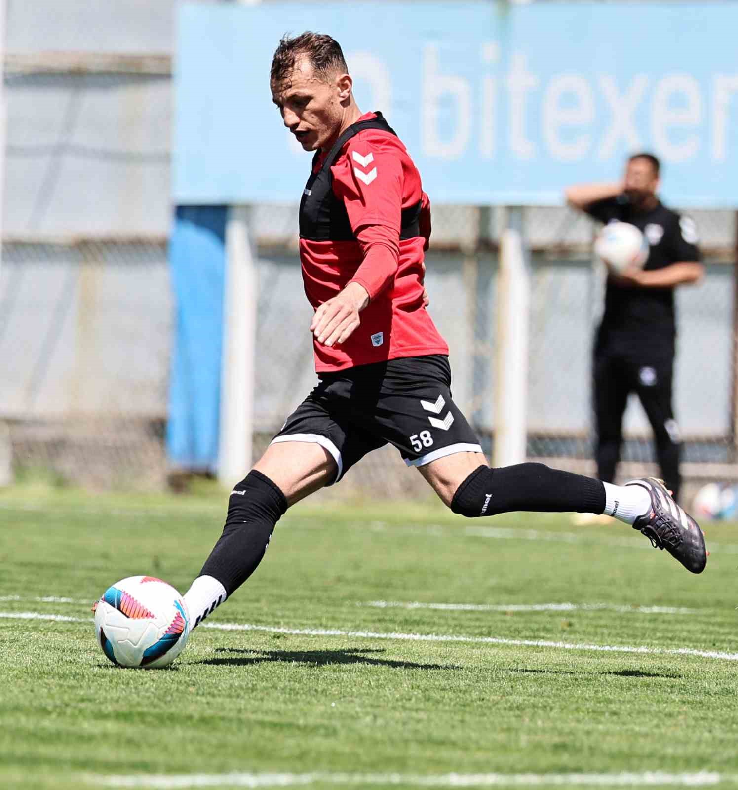 Sivasspor&rsquo;da Antalyaspor ma&ccedil;ının hazırlıkları devam ediyor
