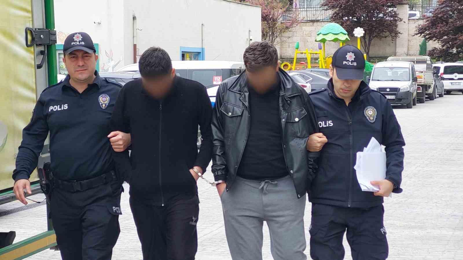 Koyun hırsızlığından gözaltına alındılar gerçekler ortaya çıkınca serbest kaldılar