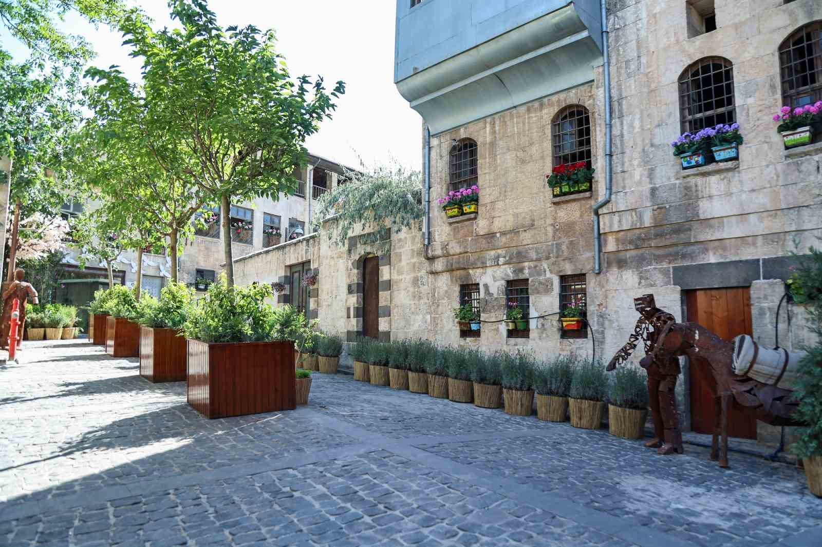 Tarihi yapılar için koruma ve destek başvuruları başladı