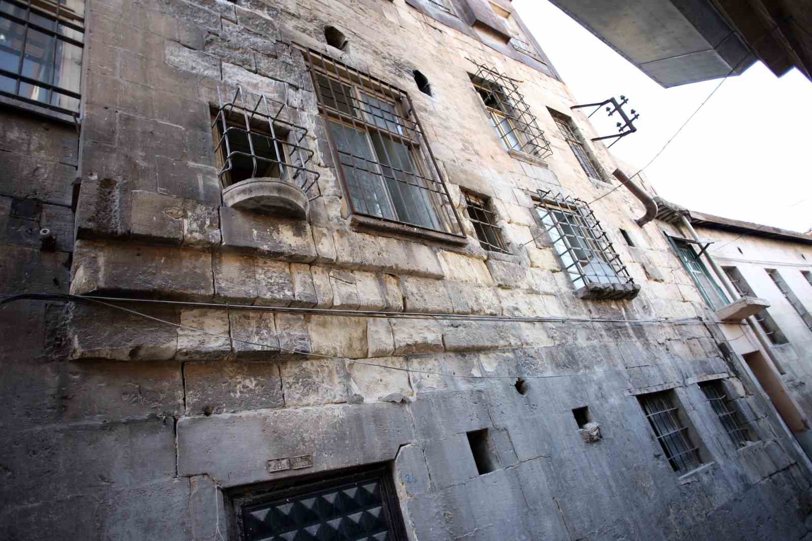 Tarihi yapılar i&ccedil;in koruma ve destek başvuruları başladı
