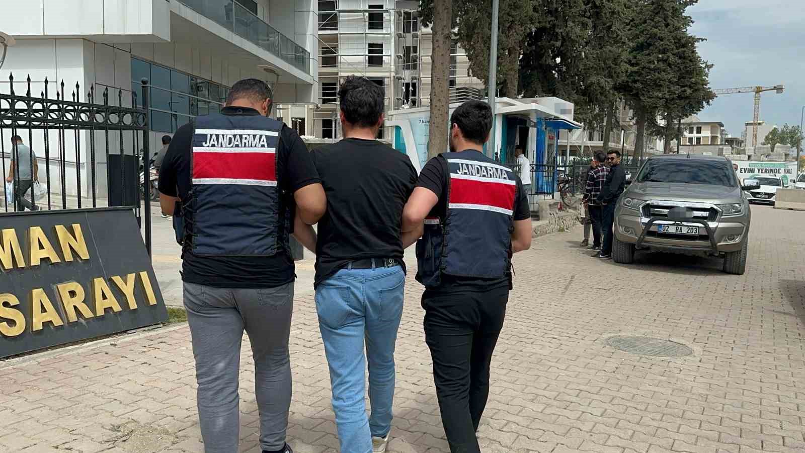 Adıyaman&rsquo;da DEAŞ operasyonu
