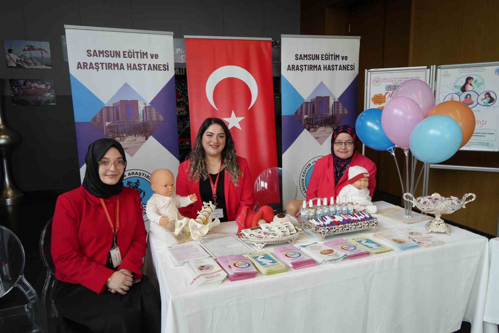 Uzm. Dr. Uras: "Sezaryen doğum tercihi değil, bir ameliyattır"