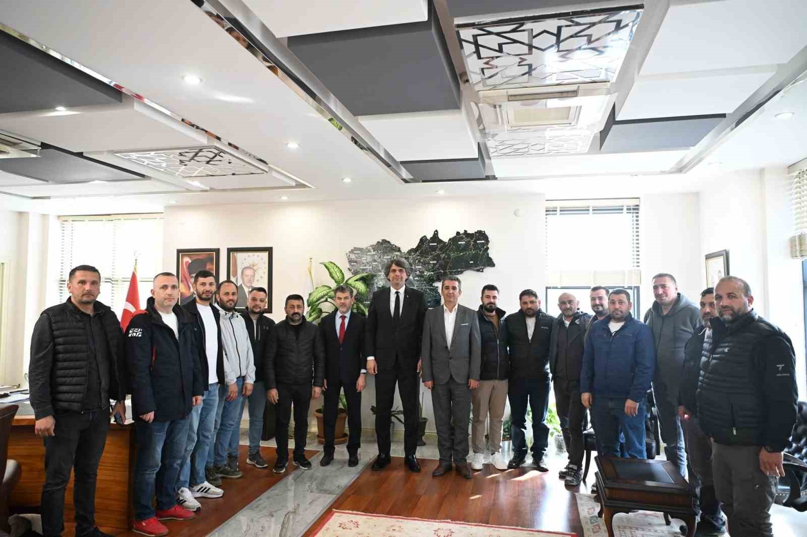 Kartepe Belediyesi’nde anlaşma sağlandı