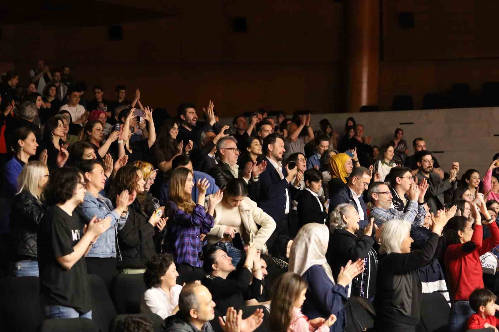 Bursa Oda Orkestrası&rsquo;ndan &lsquo;23 Nisan&rsquo; konseri
