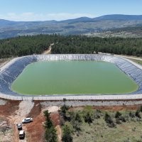 Büyükşehir’den dağ bölgesine önemli tarımsal yatırım