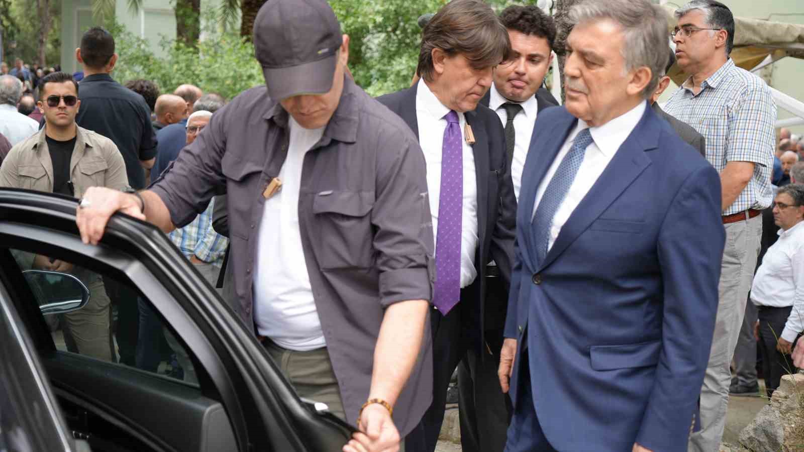 11. Cumhurbaşkanı Abdullah G&uuml;l&rsquo;&uuml;n acı g&uuml;n&uuml;
