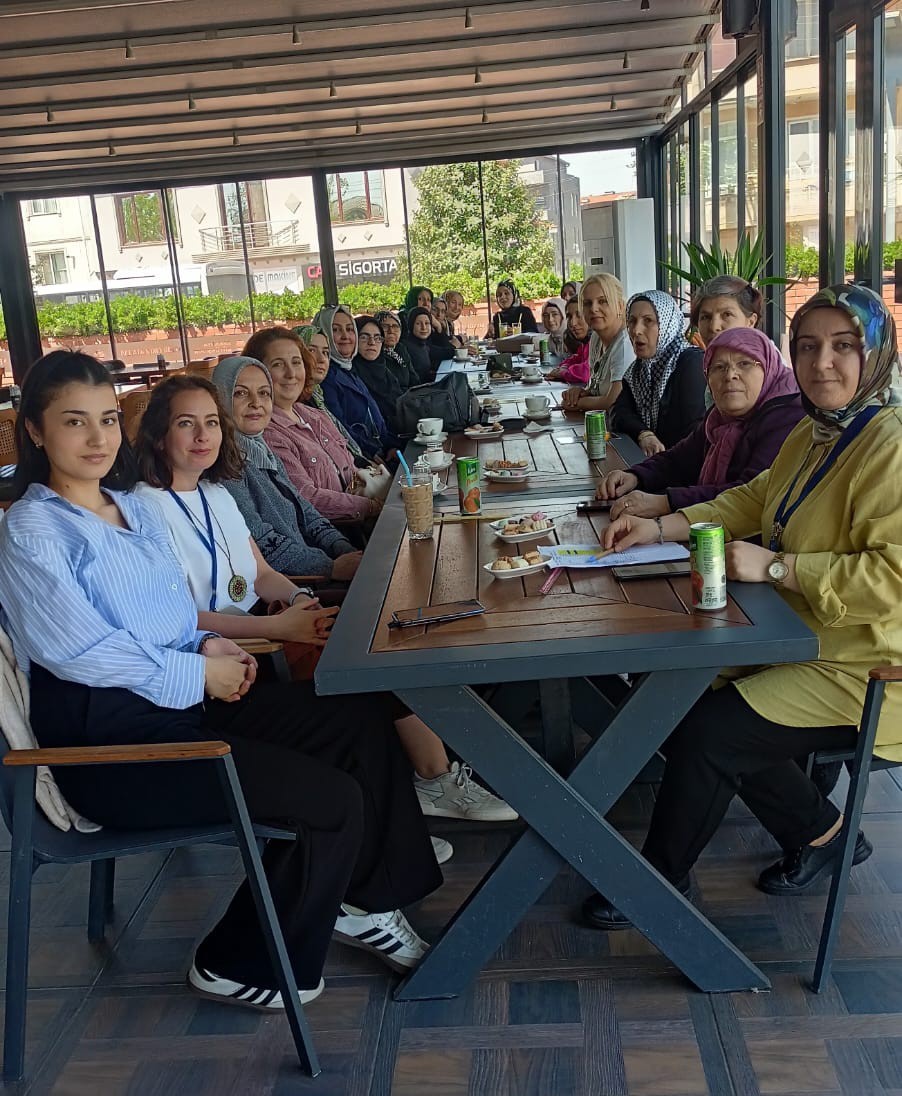 Kadınlara &ouml;zel şehir buluşmaları
