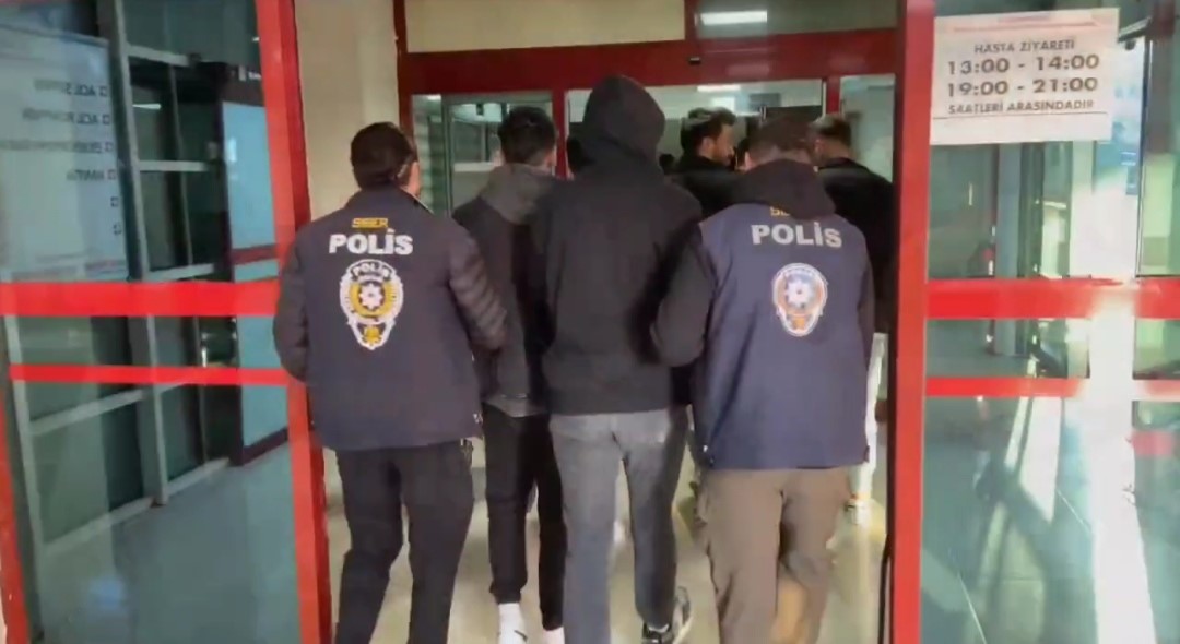 Kütahya merkezli yasa dışı bahis operasyonu: 7 tutuklama