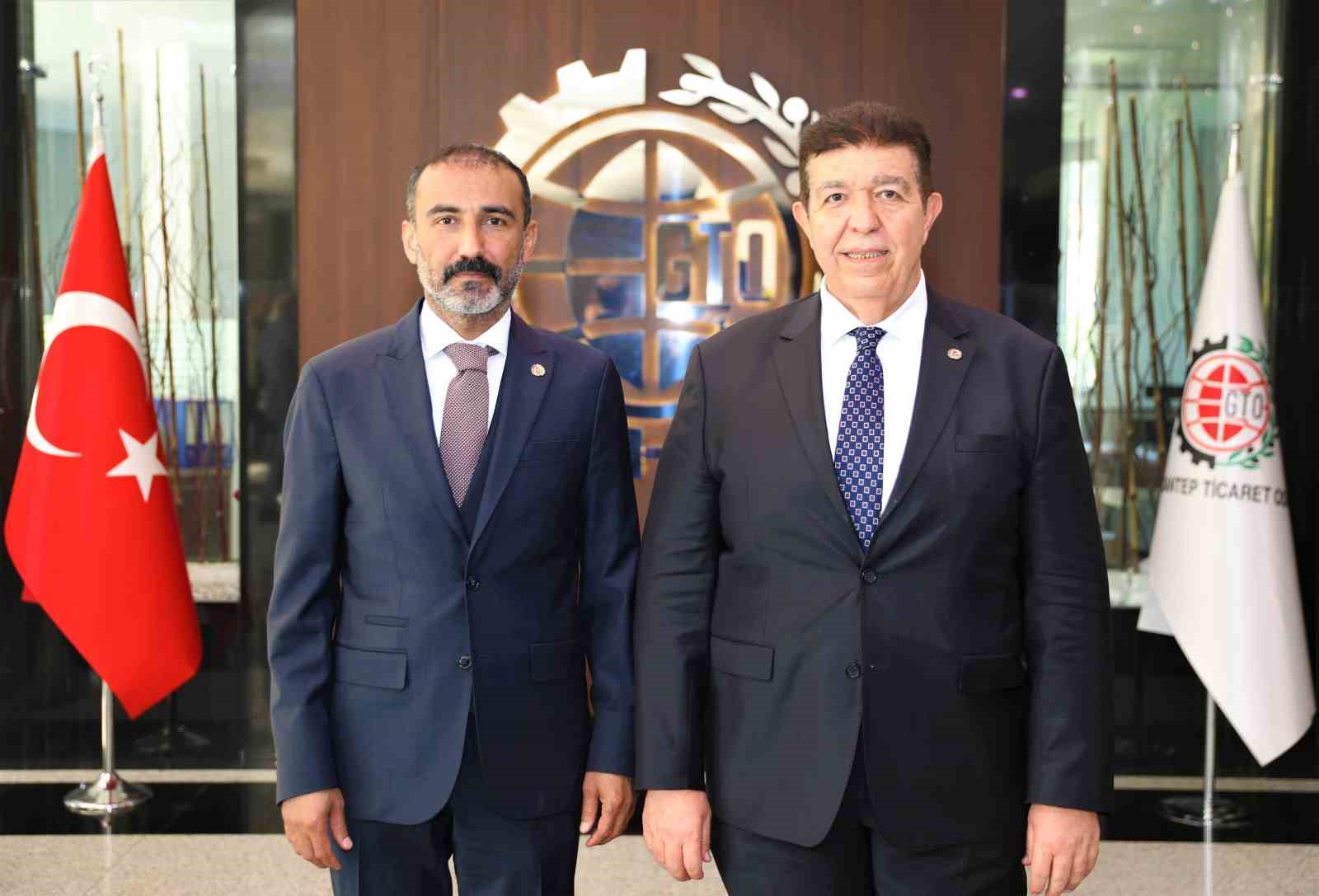 GTO Başkanlarından 23 Nisan mesajı