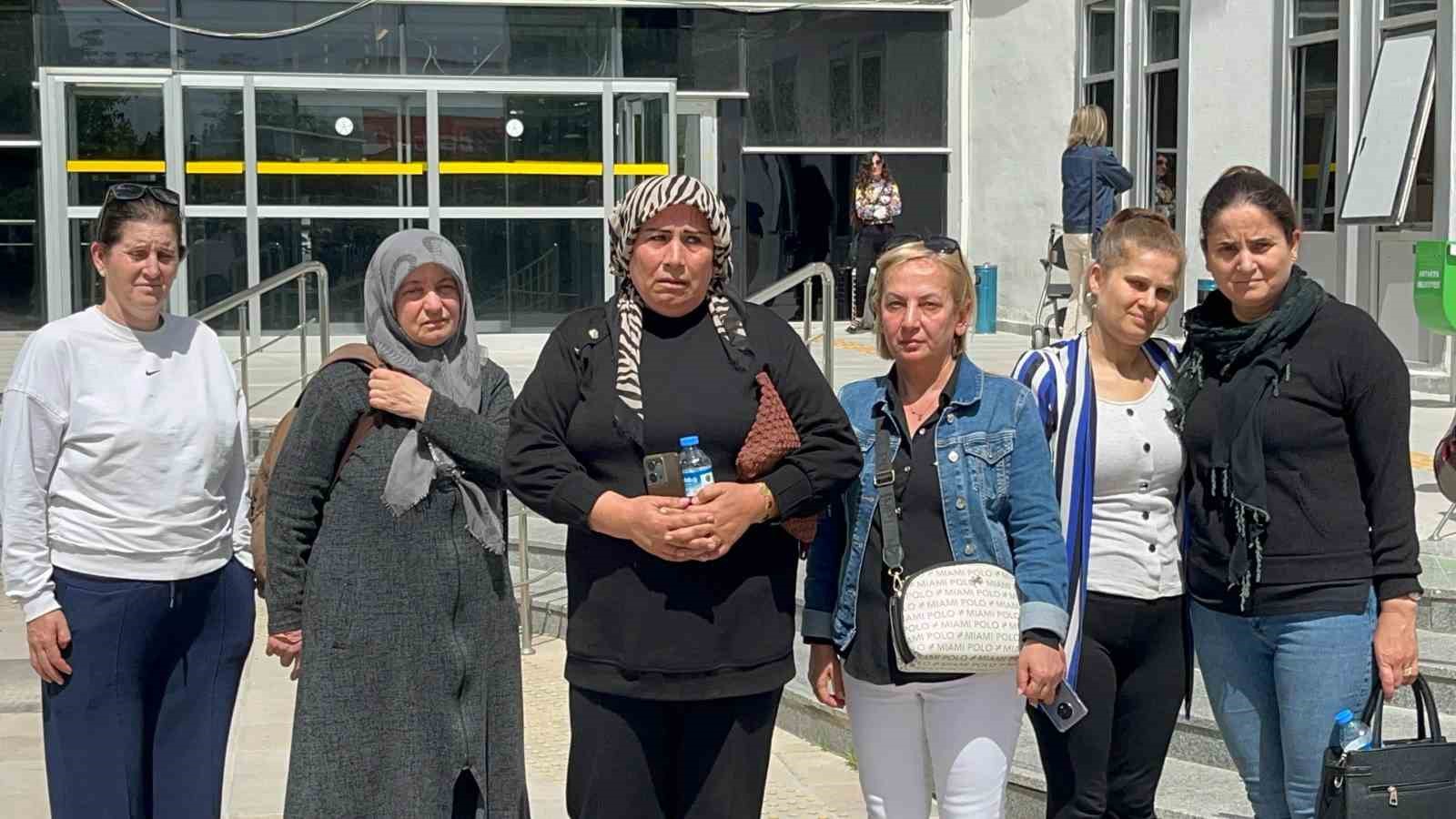 3 evladını Rönesans Rezidans’ta kaybeden gözü yaşlı anne adalet istedi