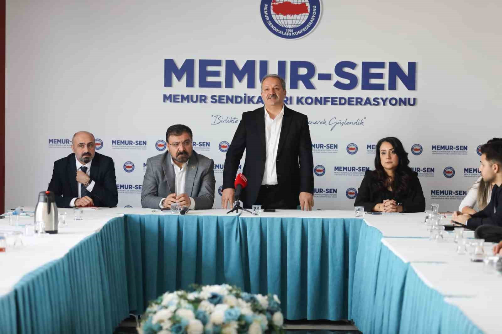 Sağlık-Sen Genel Başkanı Doğan: "T&uuml;rkiye&rsquo;nin en g&uuml;&ccedil;l&uuml; hukuk departmanına sahibiz"
