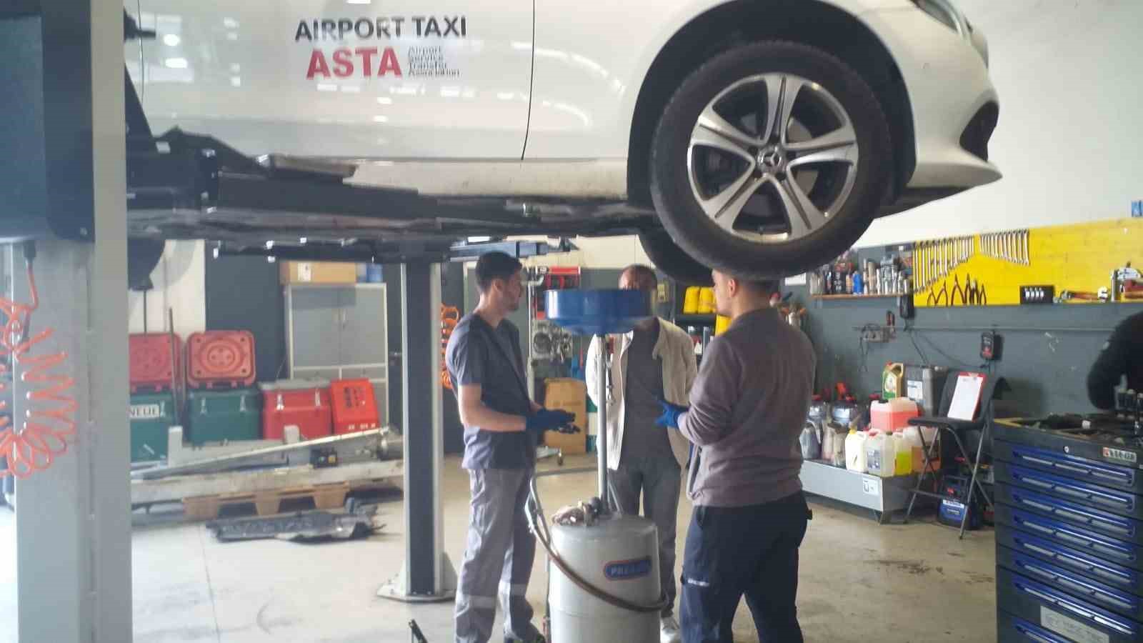 MESEM öğrencileri Avusturya’da staj yapıyor